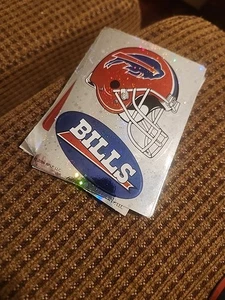 Sticker NFL BILL BUFFALO - Bild 1 von 2