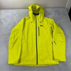 Patagonia NWT Men's Size Medium Powder Bowl Goretex Recco Jacket 31392 - Bild 1 von 16