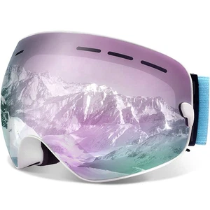 Juli Snowboard & Ski Goggles - Interchangeable Lens - Premium Snow Goggles（Ar... - Picture 1 of 7