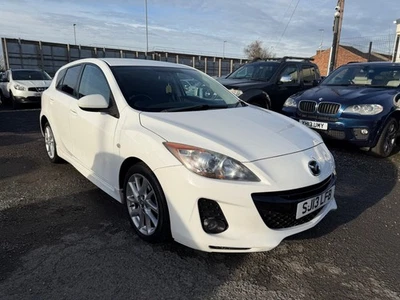 MAZDA 3 1.6d [115] Tamura 5dr Manual | MOT OCTOBER 2026 | £35 ROAD TAX | 2 KEYS - Image 1 of 4