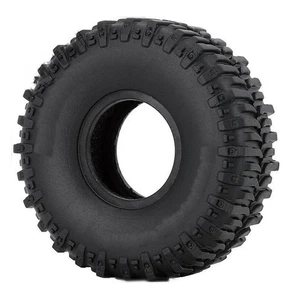 1/24 RC Crawler Auto Gummi Super Schlamm Rad Reifen Trye für Axial SCX24 Upgrade - Bild 1 von 7