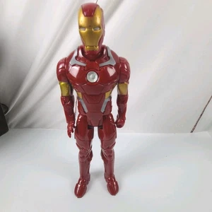 Marvel Avengers 12" Iron Man Figure - Hasbro 2013 - Picture 1 of 4