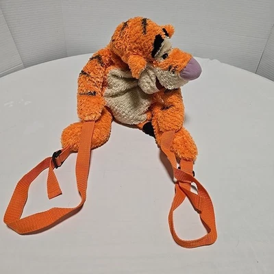 "Mochila de peluche de 20"" Winnie The Pooh Tigger de los parques de Disney" Foto 1 de 4