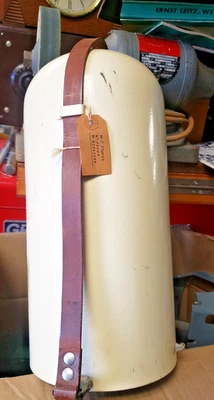 Funda de transporte de microscopio estándar Wild M5 M7 - muy buena Foto 1 de 4