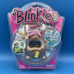 Blinkies Perri Your Virtual Friend Electronic Pet, Purple with Pink Hair - As Is - Picture 1 of 8