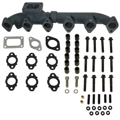 BD Diesel Exhaust Manifold Kit for 2007-2009 Dodge Ram 3500 6.7L Cummins Foto 1 de 4