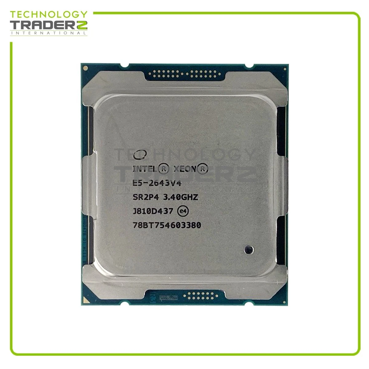 Xeon E5 2643 Computer Processors for sale - eBay