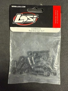 LOSI-LOSB4023-ROD END SET 10-T - Picture 1 of 1