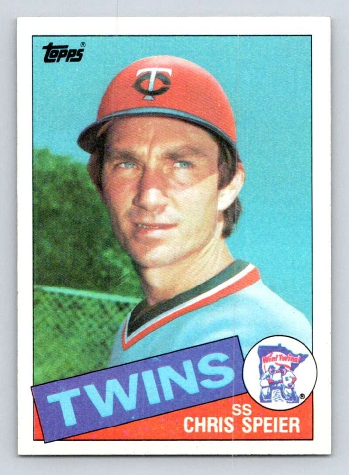 1985 Topps Baseball #397-792 Singles (High Grade: NM-MT/MINT) You Pick a - Image 1 of 1