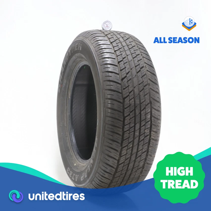 Dunlop 285/60/18 All Season Tires for sale | eBay