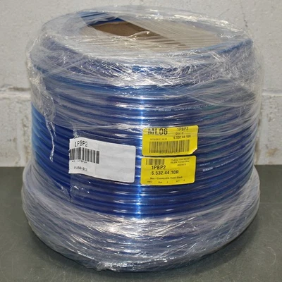DAMAGED - ATP Surethane Flexible Tubing PU50-BCB PU12-BCB, 1/2" x 21/64" x 250ft - Image 1 of 4