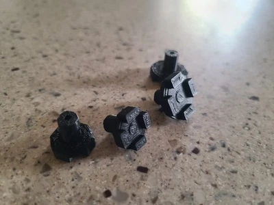 2 Polaris Toggle Button 7S Display Snowmobile Nav GPS RMK Khaous Matryx STANDARD - Image 1 of 2