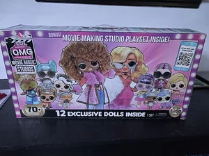 L.O.L. ¡Sorpresa! O.M.G. Movie Magic Studios - Imagen 1 de 1