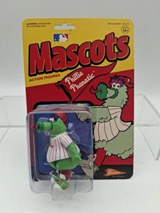 MLB Mascot Phanatic Philadelphia Phillies ReAction Figure Super 7 - Picture 1 of 2