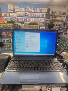HP Pavilion G6 Laptop Purple AMD E2 1800 1.7GHz | 8GB Ram - Picture 1 of 5