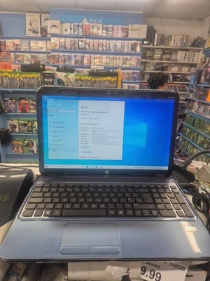 HP Pavilion G6 Laptop Purple AMD E2 1800 1.7GHz | 8GB Ram  - Image 1 of 4