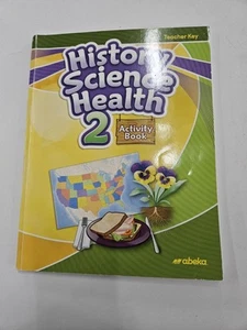 Abeka Grade 2 Books - Picture 1 of 6