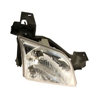 For Pontiac Montana 99-05 TYC Passenger Side Replacement Headlight NSF Certified Foto 1 de 3