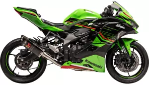 Sistema de escape AKRAPOVIC - S-K2R3-APCRacing Line KAWASAKI ZX-4R / RR 1810-3158 - Imagen 1 de 2