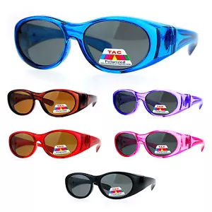 Gafas de sol polarizadas SA106 para niños talla 47 mm ajuste sobre OTG - Imagen 1 de 24