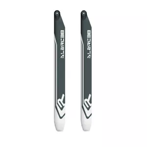 ALZRC 380mm Carbon Fiber Main Blade for Devil 380 X360 Align RC Helicopter - Picture 1 of 3