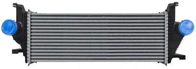 Intercooler/enfriador de aire de carga Tyc 18044 para Jeep Grand Cherokee 3.0T 2014-2015 Foto 1 de 2