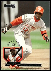 1995 Donruss #415 Deion Sanders prove di stampa - Foto 1 di 2