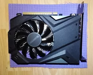 Gigabyte GeForce GTX 1650 OC 4GB GDDR6 - Picture 1 of 4