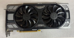 DEFECTIVE - EVGA GeForce GTX 1080 FTW 8GB GDDR5X - FREE SHIPPING - Picture 1 of 4