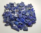 High Grade Lapis Lazuli Polished Tumbles 780 Grams
