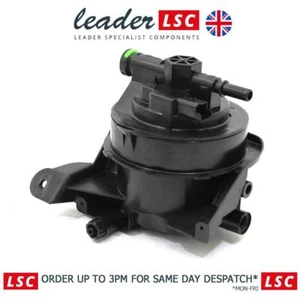 Diesel Fuel Filter and Housing Peugeot 308 CC 2007 to 2012 190177 New HDi 2.0 - Picture 1 of 12