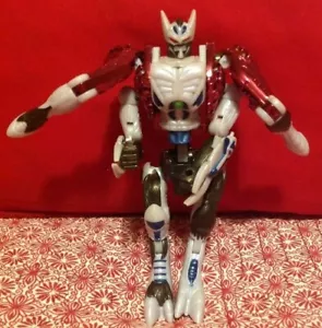 Hasbro Transformers Beast Wars Deluxe Transmetals Ramulus Figurina 1999 Vintage - Foto 1 di 4
