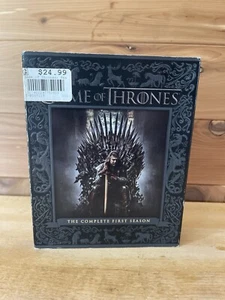 Game Of Thrones GOT Season 1 Blu Ray Disc 1-5 - Picture 1 of 6