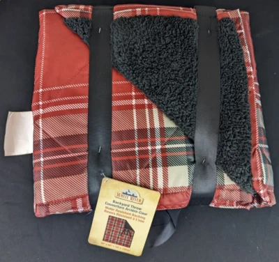Water Resistant Backyard Throw 100% Polyester by White River - Image 1 of 2