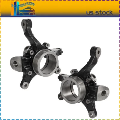 2X Steering Knuckles Front LH RH For Toyota Avalon 1997-2003 2004 XL XLS  3.0L - Image 1 of 4