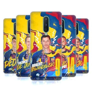 OFFICIAL FC BARCELONA 2022/23 FIRST TEAM SOFT GEL CASE FOR GOOGLE ONEPLUS PHONES - Picture 1 of 11
