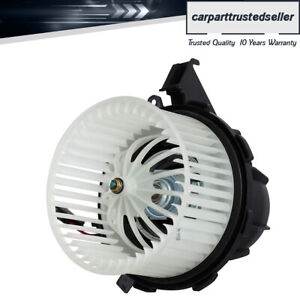 HVAC A/C AC Heater Blower Motor Fan Assembly For Audi A4 S4 Q5 A5 S5 351040251