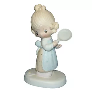 Precious Moments Figur: E-3118 Eggs Over Easy (5") - Bild 1 von 3