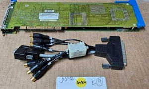IBM 95F1094 MMVA DIGITALPLATINE M-MOTION VIDEO ADAPTER + KABEL 941469! E - Bild 1 von 6
