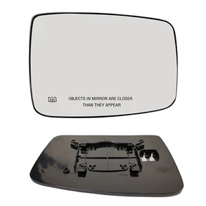 Passenger Side Heated Mirror Glass For 2009-18 Dodge Ram 1500 2500 CH1325126 - Picture 1 of 10