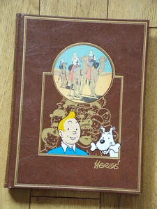 TINTIN-ROMBALDI 5-CASTERMAN-1985-Hergé oeuvre intégrale - Picture 1 of 1