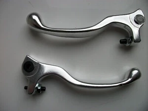 Beta Rev3 Evo Short Levers 125 200 250 300 99-25 Apico Brake & Clutch Die Cast - Picture 1 of 1