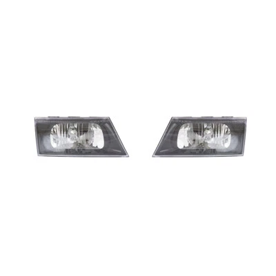 NUEVO PAR DE FAROS PARA MERCURY MERODEADOR BASE 03-04 3W3Z-13008-CA FO2502197 Foto 1 de 2