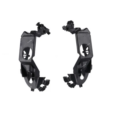 Marco de ajuste de luz antiniebla delantera izquierda y derecha 3,7 L Fit Mercedes-Benz W163 ML320 350 Foto 1 de 4