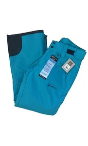 Arctix Women's Snow Sports Insulated Pants Teal Bluebird 31LInseam L/G - Picture 1 of 5