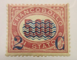 ITALY, Scott: 43, MNG, Lot28, Cat $90 - Picture 1 of 1