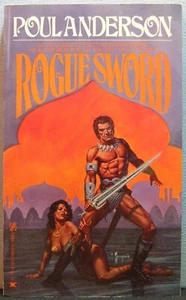 Anderson, Poul - Rogue Sword PB 1980 Very Fine - Imagen 1 de 3