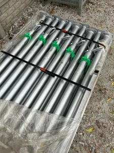 150 x Stützen NEU Baustützen 20 kN verzinkt 3,50m Bausprieße VERSANDKOSTEN 0€ - Bild 1 von 5