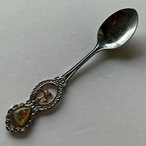 Apache Junction Arizona Grand Canyon Small Collectible Souvenir Spoon - Picture 1 of 2
