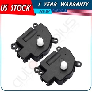 Blend Door Actuator For Dodge 2009-2010 Ram 2011-19 Air Door Actuator Mode AC - Bild 1 von 12